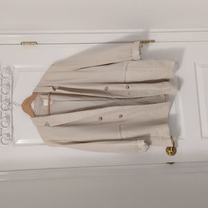 Oversized Soft Blazer, XL